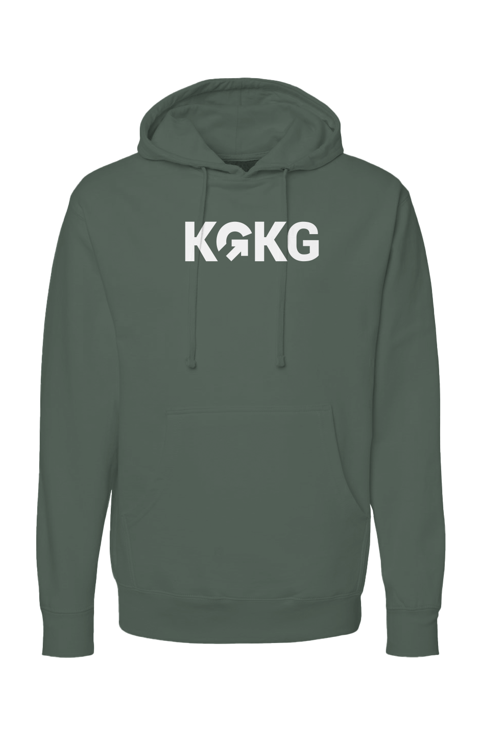 KGKG Core Pullover Hoodie