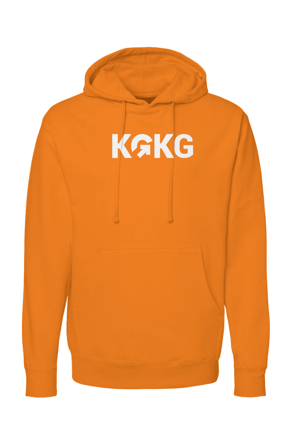 KGKG Core Pullover Hoodie