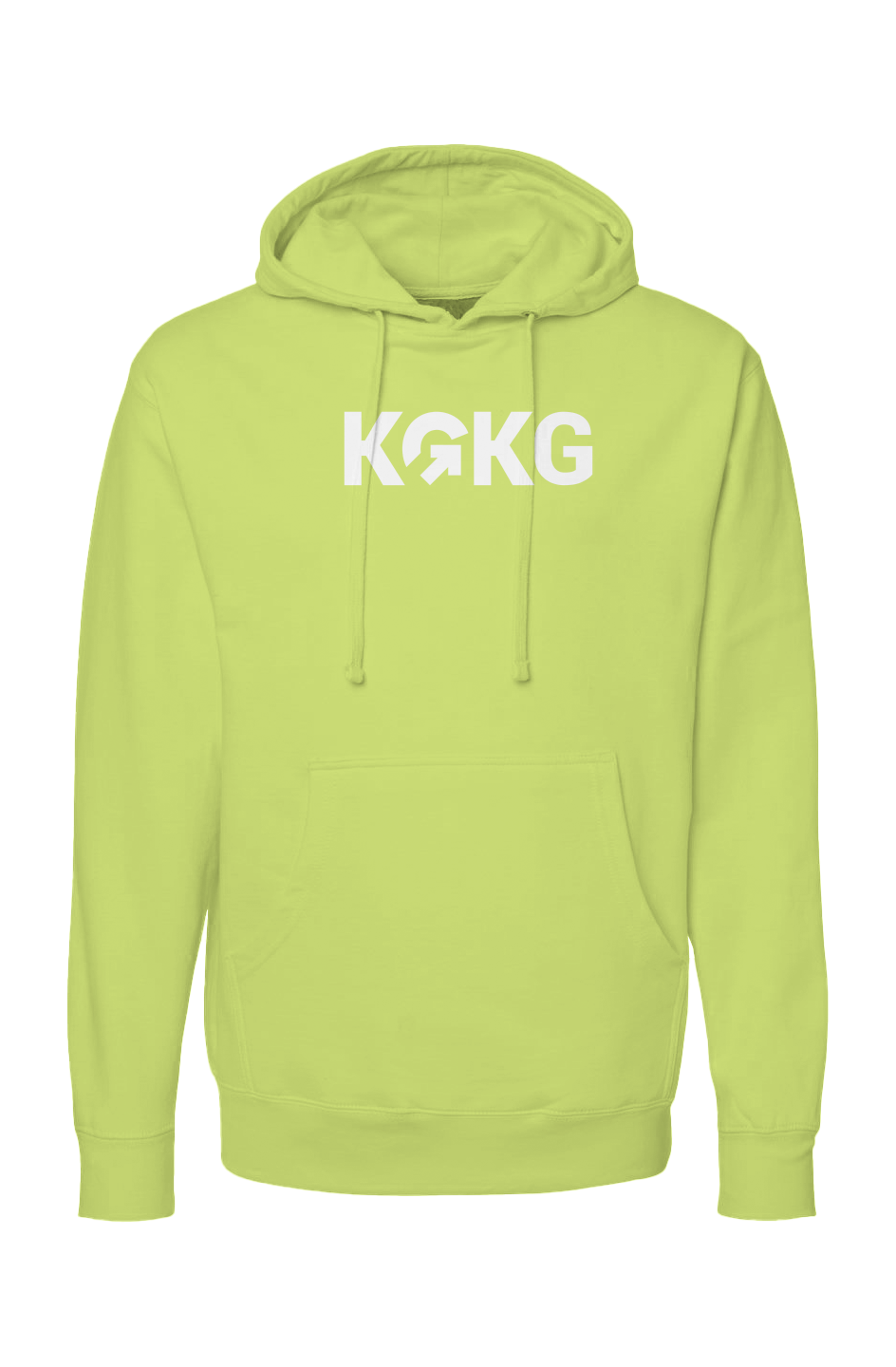KGKG Core Pullover Hoodie