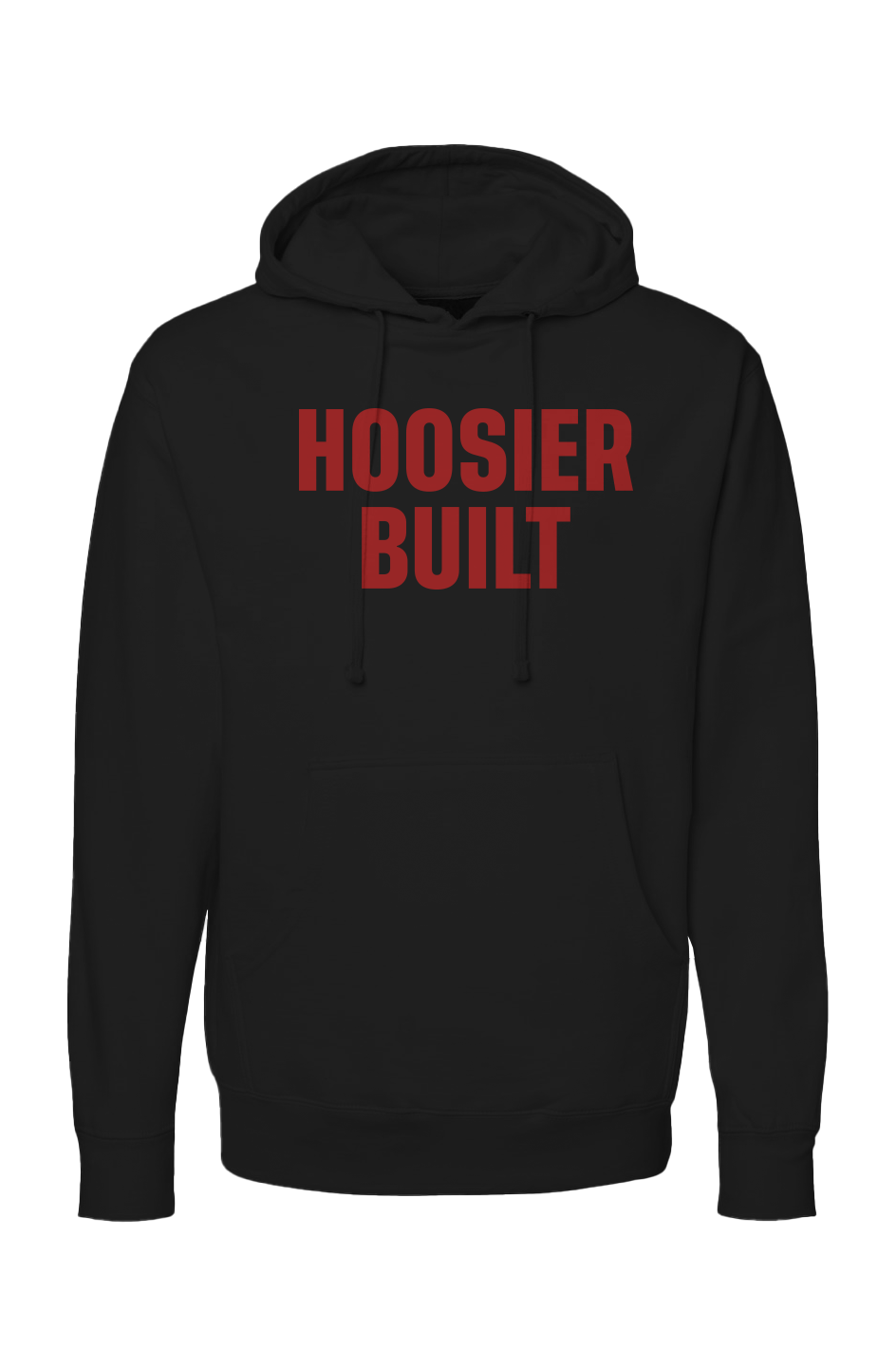 independent pullover hoody