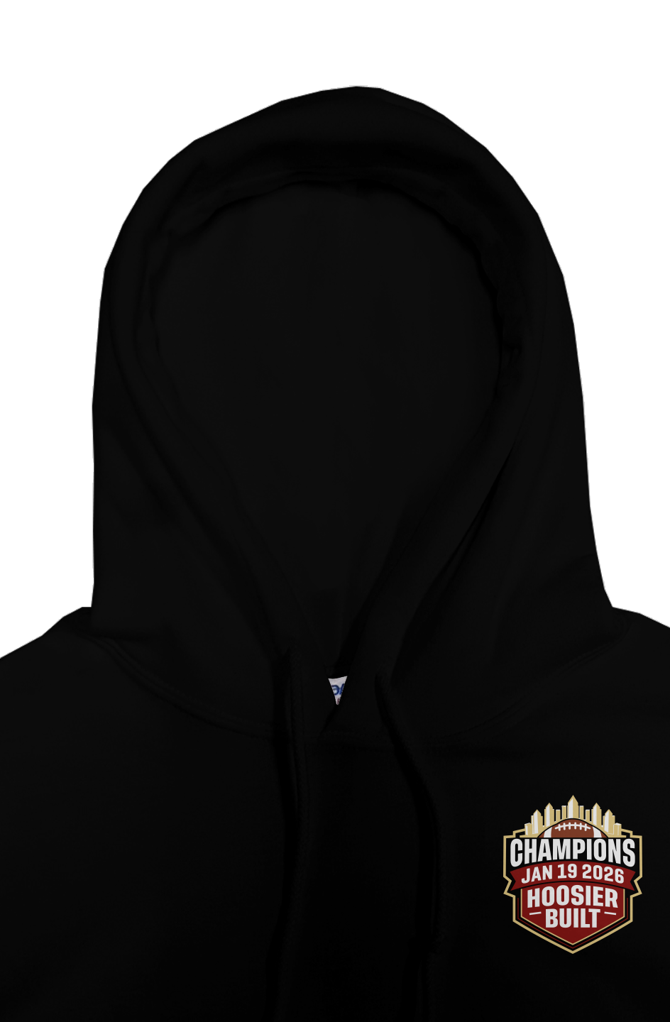 gildan pullover hoody