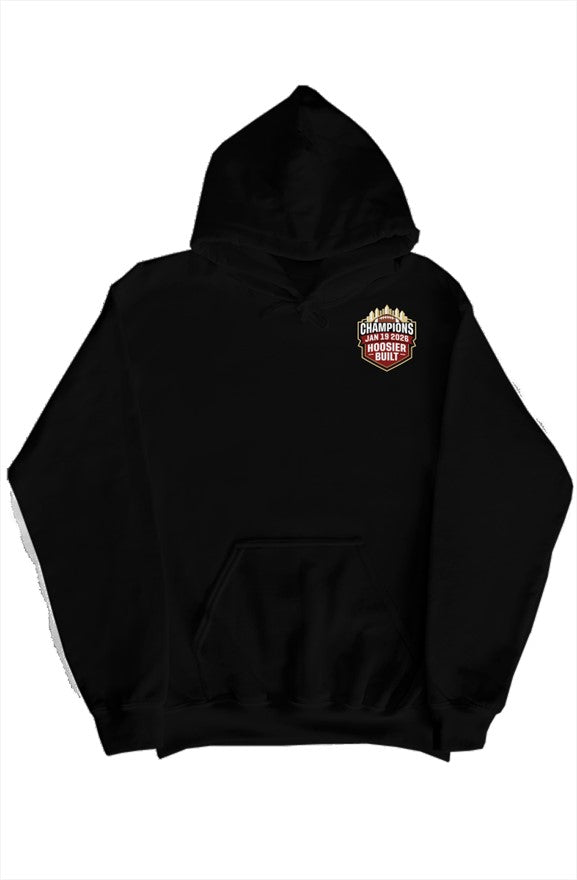 Grind to Glory Hoodie (Championship Date Hoodie)