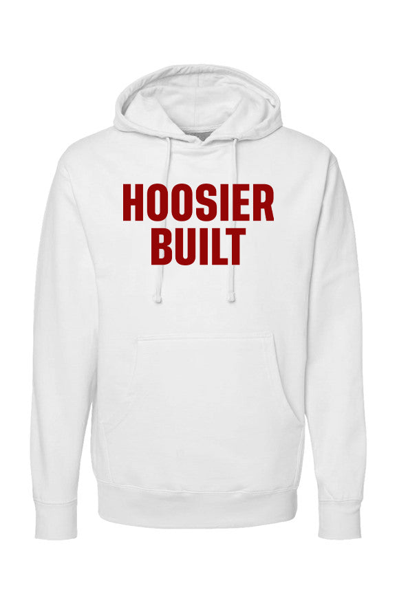 Hoosier Built Hoodie - Premium Fit