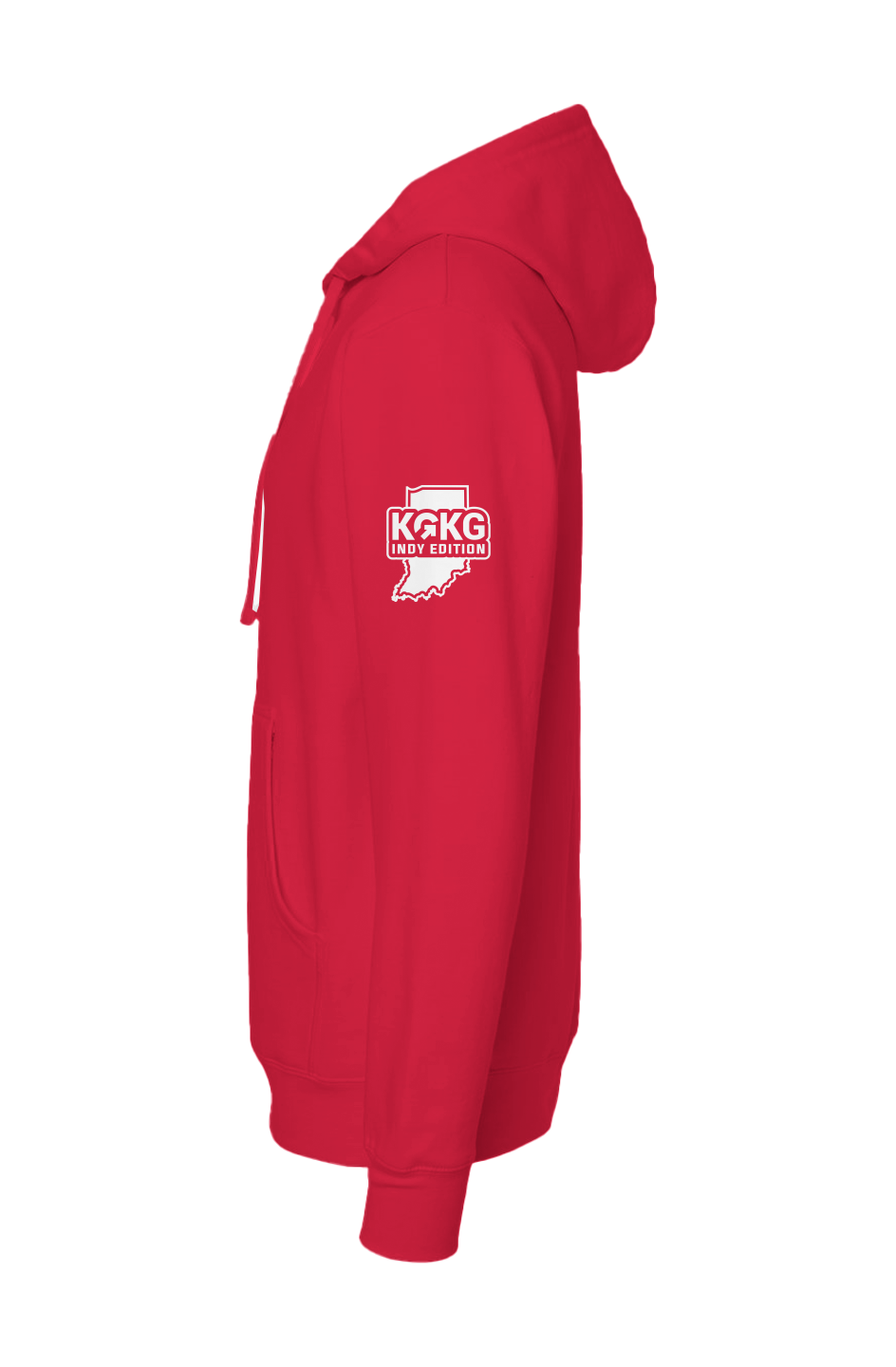 independent pullover hoody