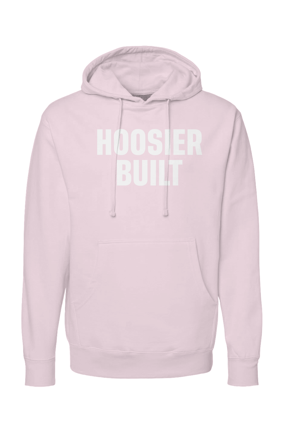 Hoosier Built Hoodie - Premium Fit