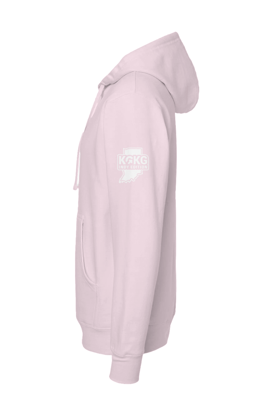 Hoosier Built Hoodie - Premium Fit