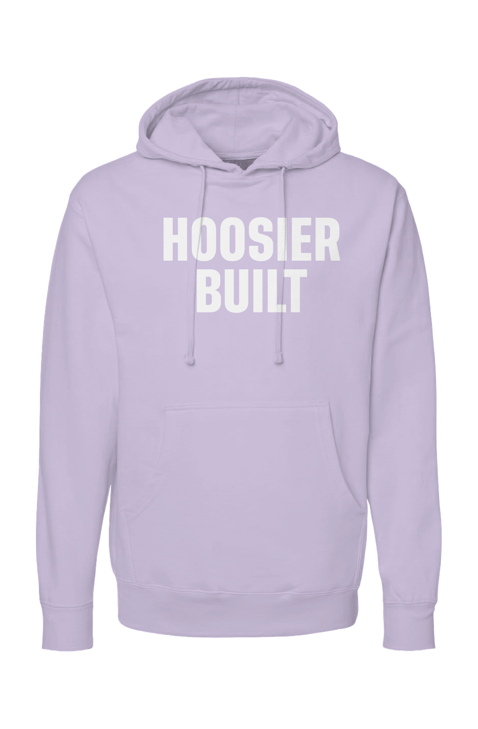 Hoosier Built Hoodie - Premium Fit