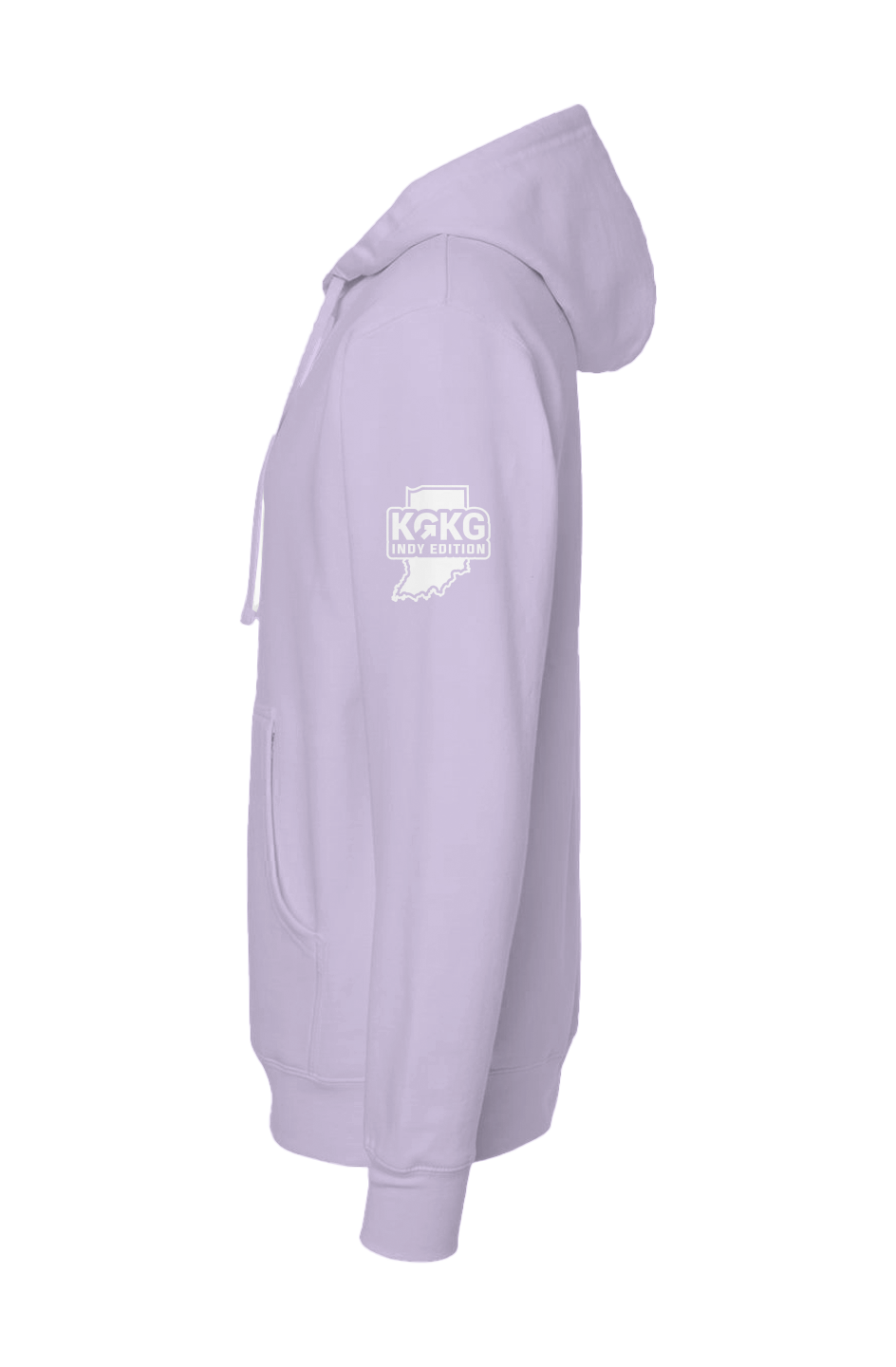 Hoosier Built Hoodie - Premium Fit