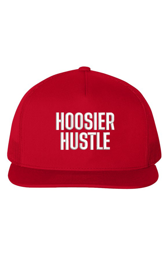 Hoosier Hustle Founders Trucker