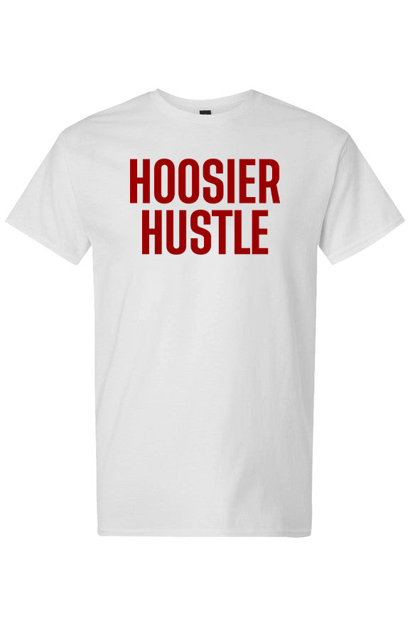 Hoosier Huslte Lightweight Tee - Everyday Edition
