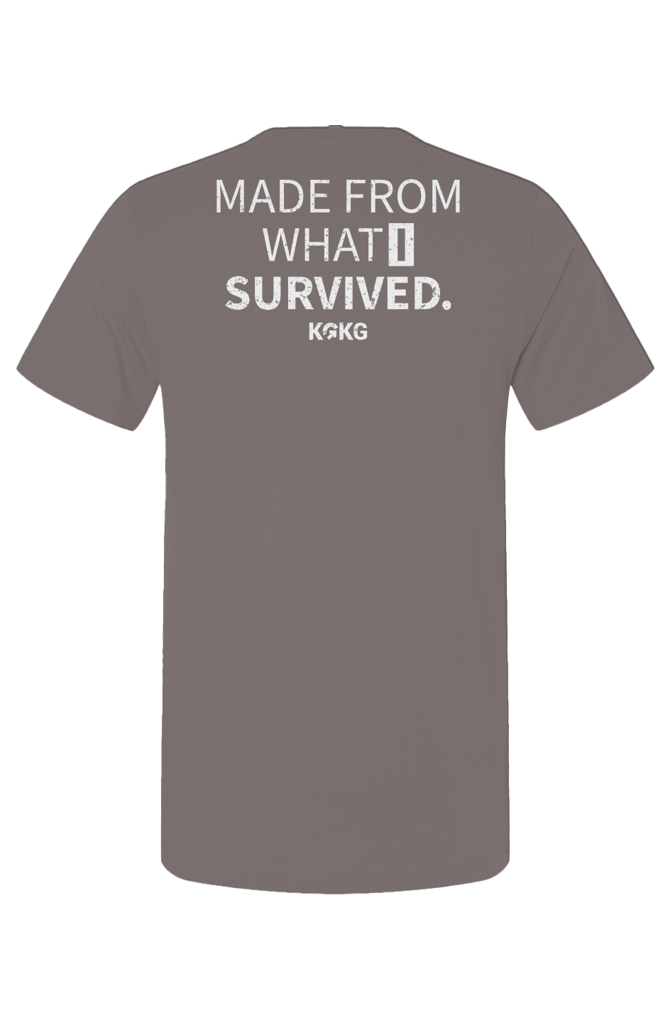 KGKG SURVIVED Core Tee