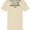 KGKG SURVIVED Core Tee