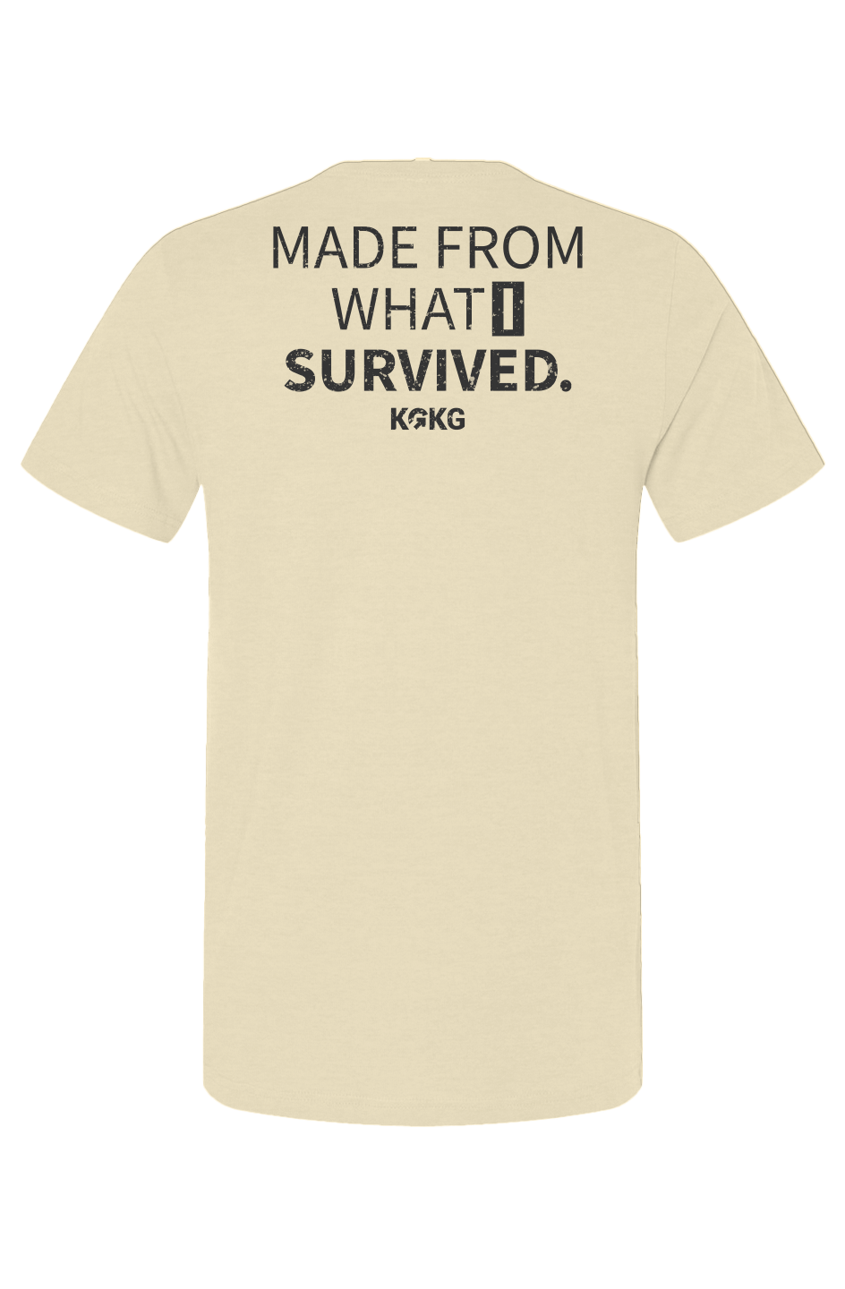 KGKG SURVIVED Core Tee