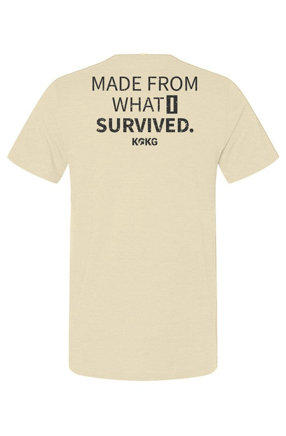 KGKG SURVIVED Core Tee