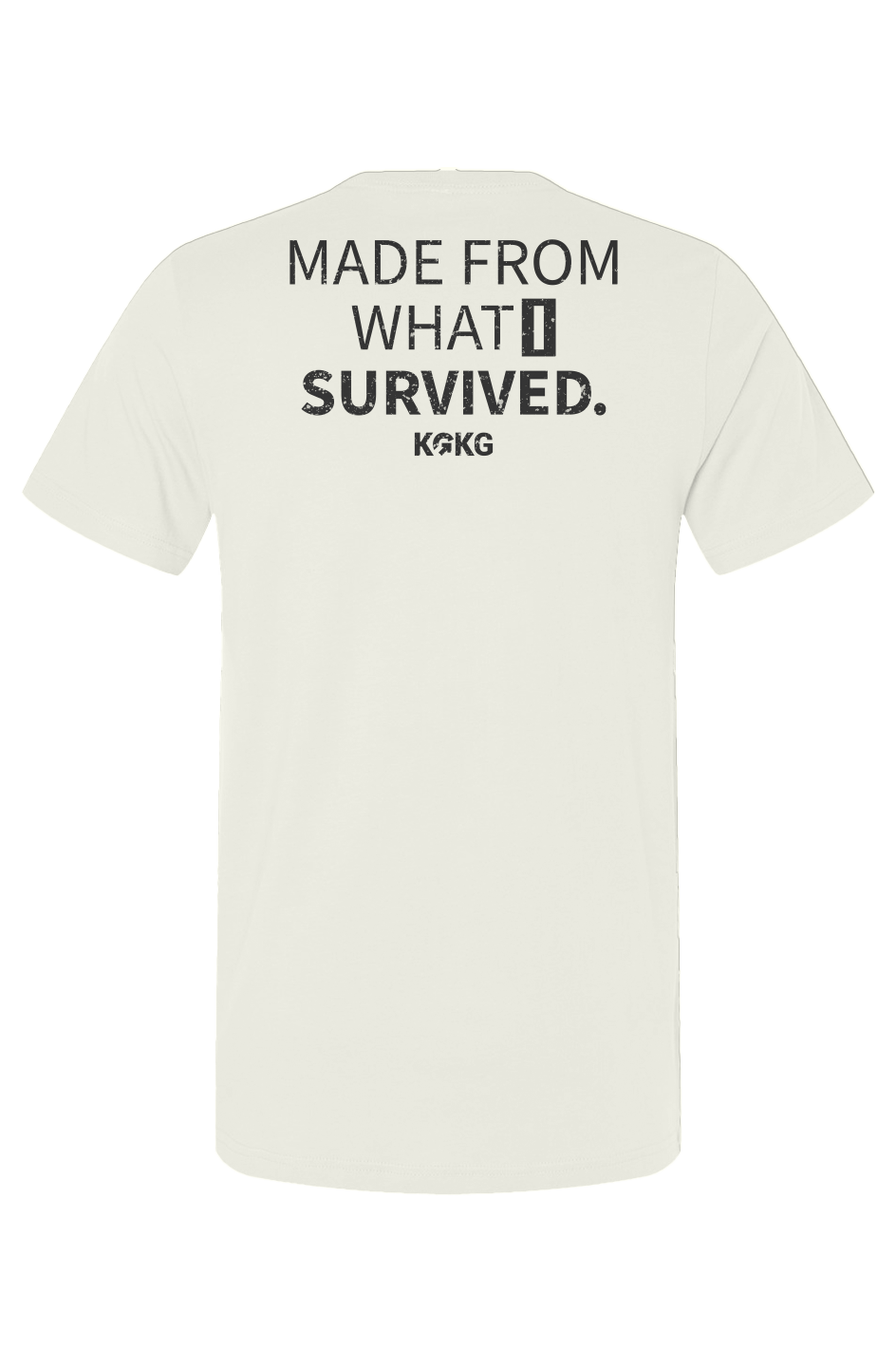 KGKG SURVIVED Core Tee