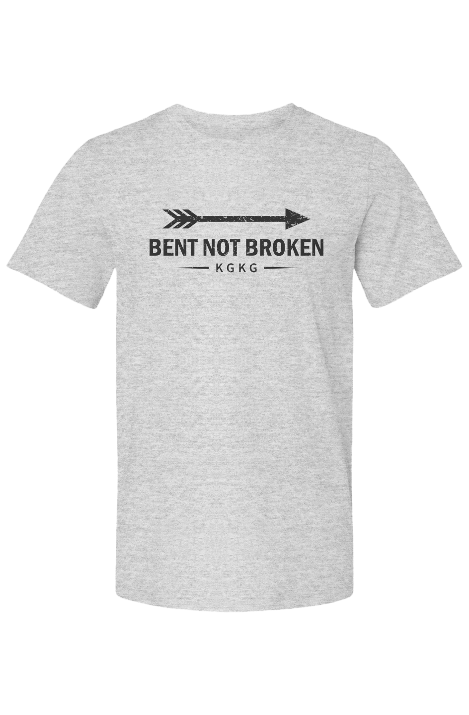 KGKG Bent Not Broken Tee
