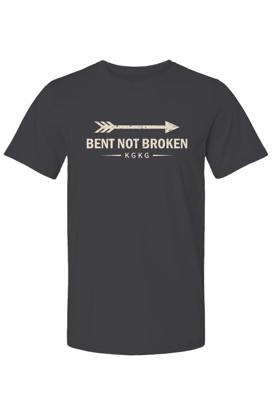 KGKG Bent Not Broken Tee