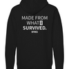 KGKG SURVIVED Core Hoodie