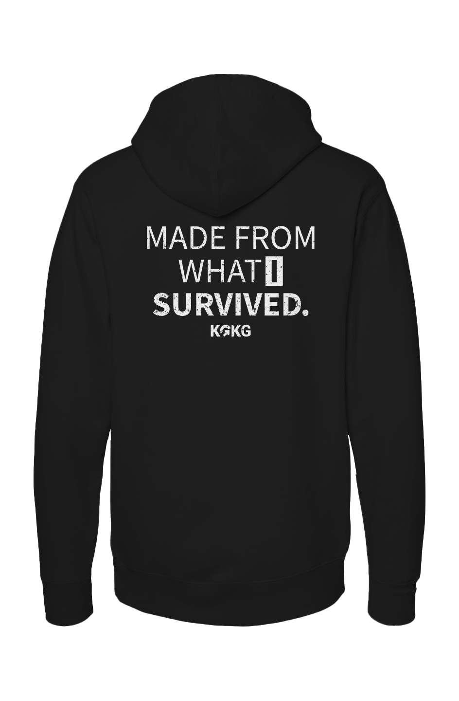 KGKG SURVIVED Core Hoodie