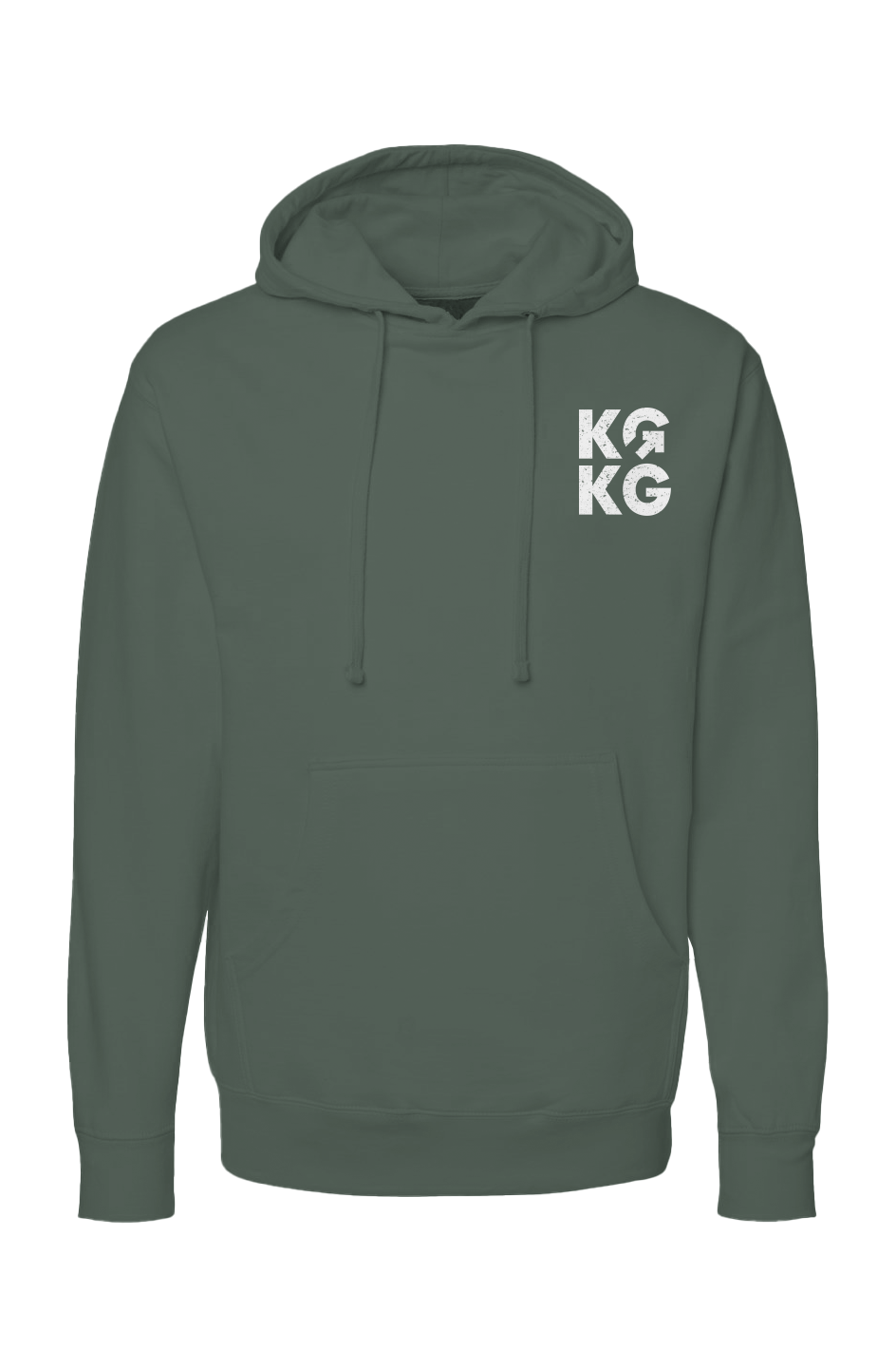 KGKG SURVIVED Core Hoodie