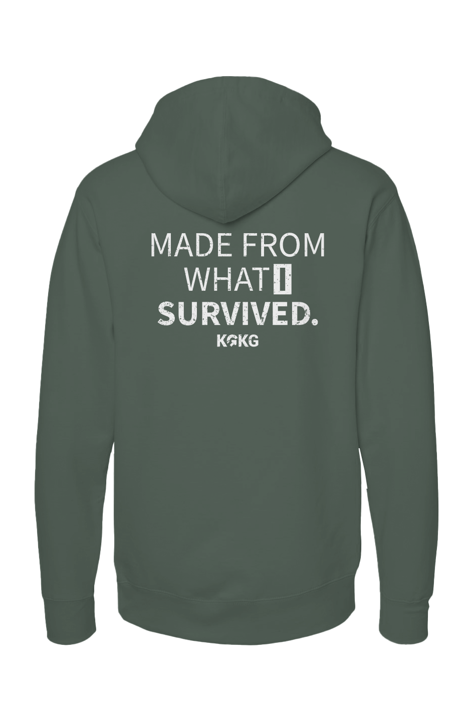 KGKG SURVIVED Core Hoodie