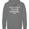 KGKG SURVIVED Core Hoodie
