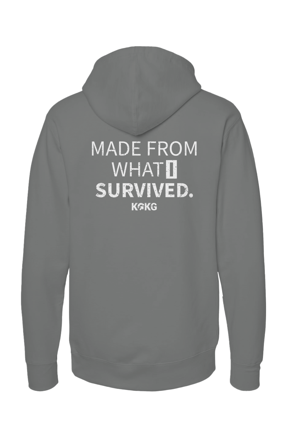 KGKG SURVIVED Core Hoodie