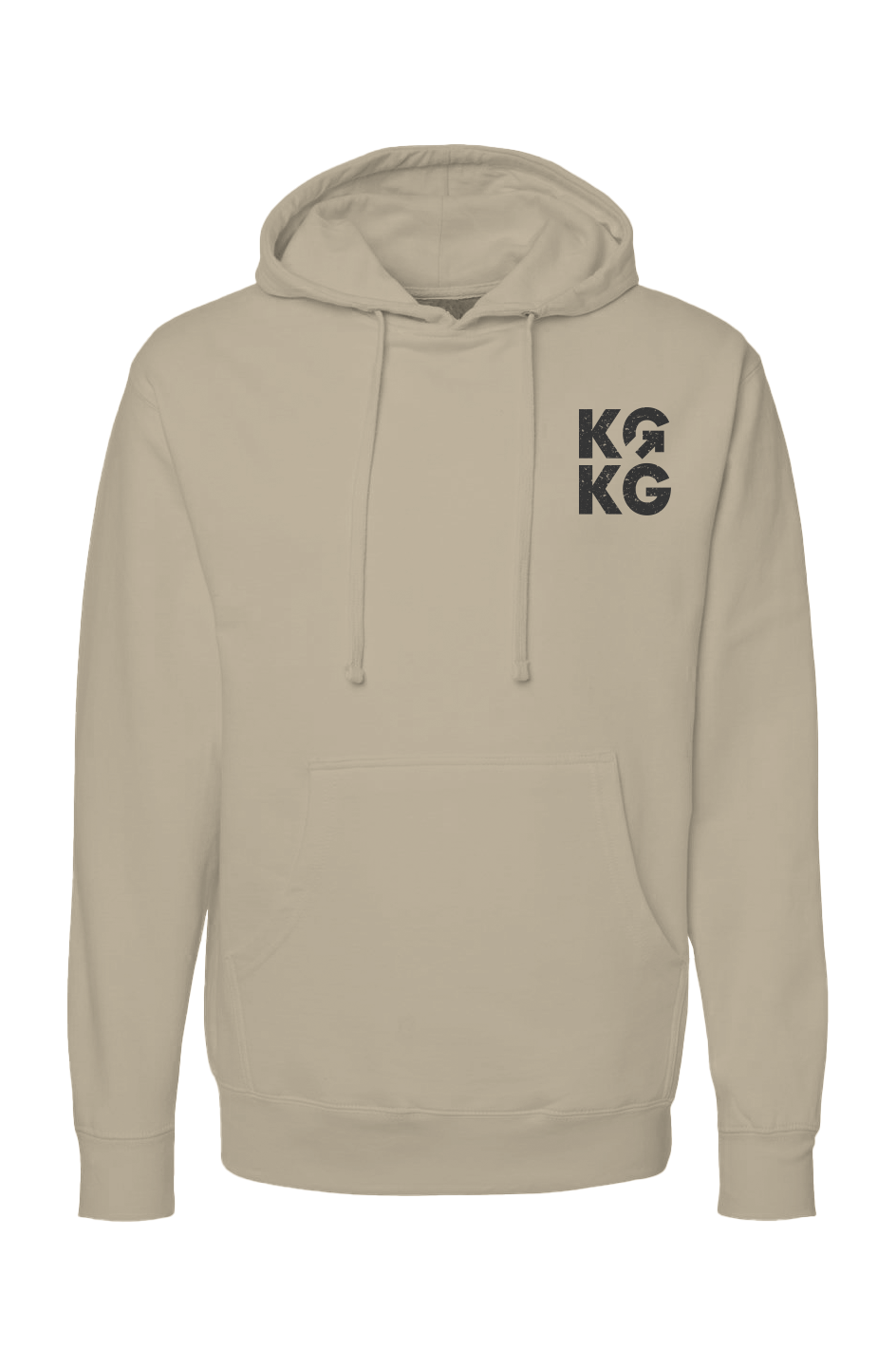 KGKG SURVIVED Core Hoodie