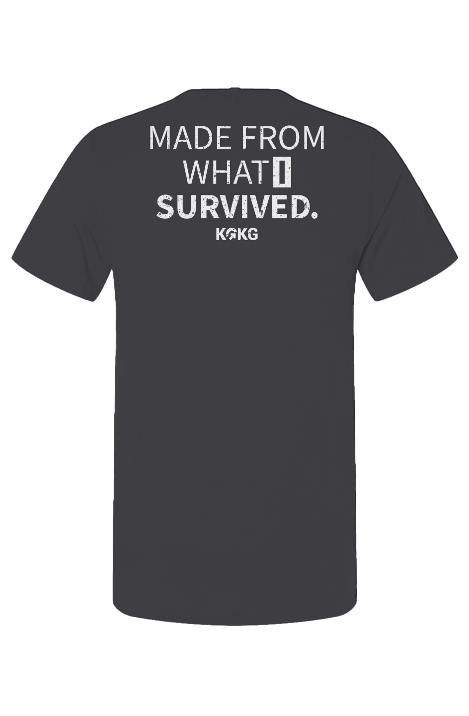 KGKG SURVIVED Core Tee