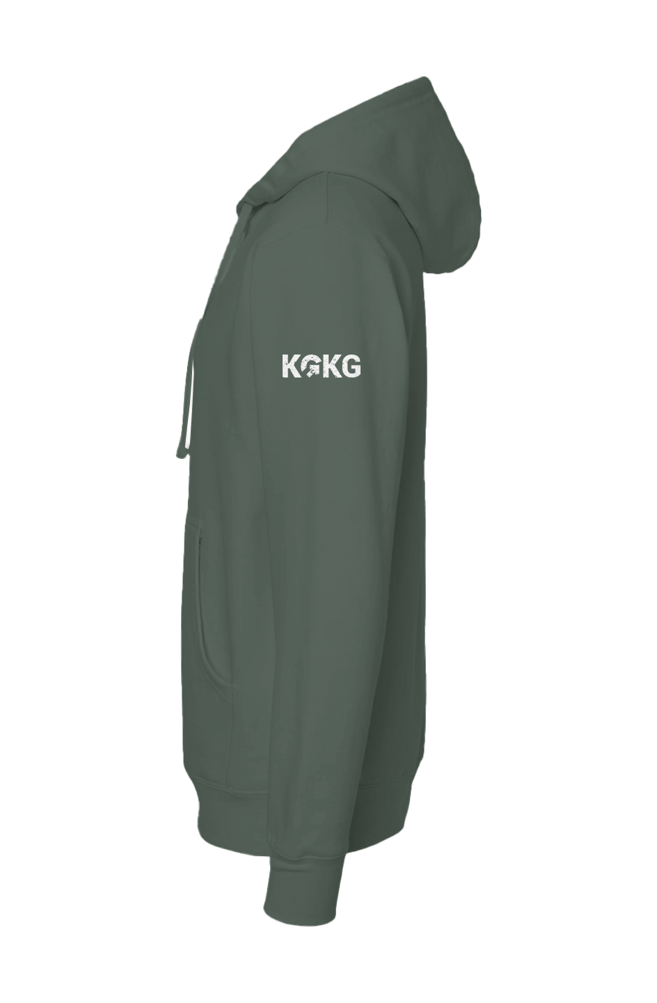 KGKG Even When It's Hard Hoodie