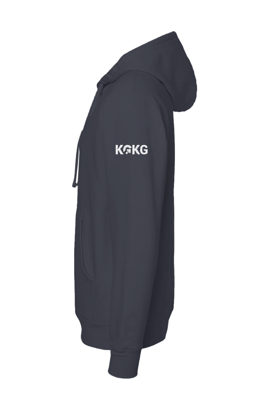 KGKG Even When It's Hard Hoodie
