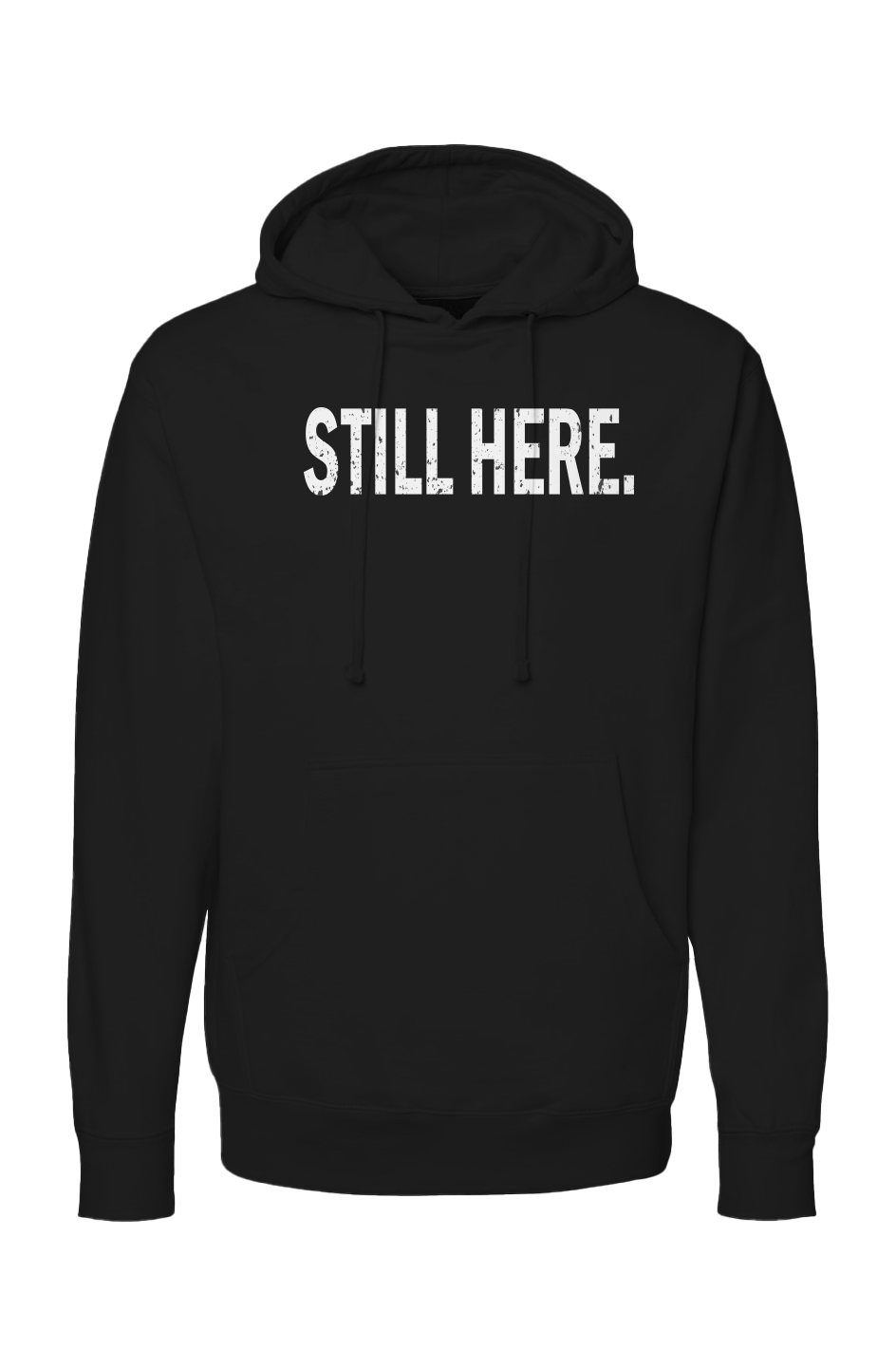 KGKG Still Here Hoodie