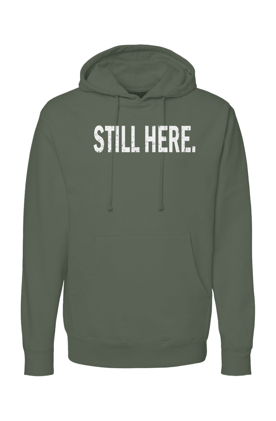 KGKG Still Here Hoodie