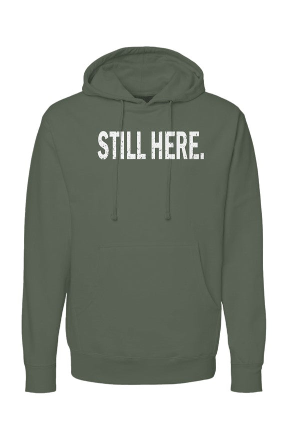 KGKG Still Here Hoodie