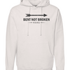 KGKG Bent Not Broken Hoodie