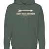 KGKG Bent Not Broken Hoodie