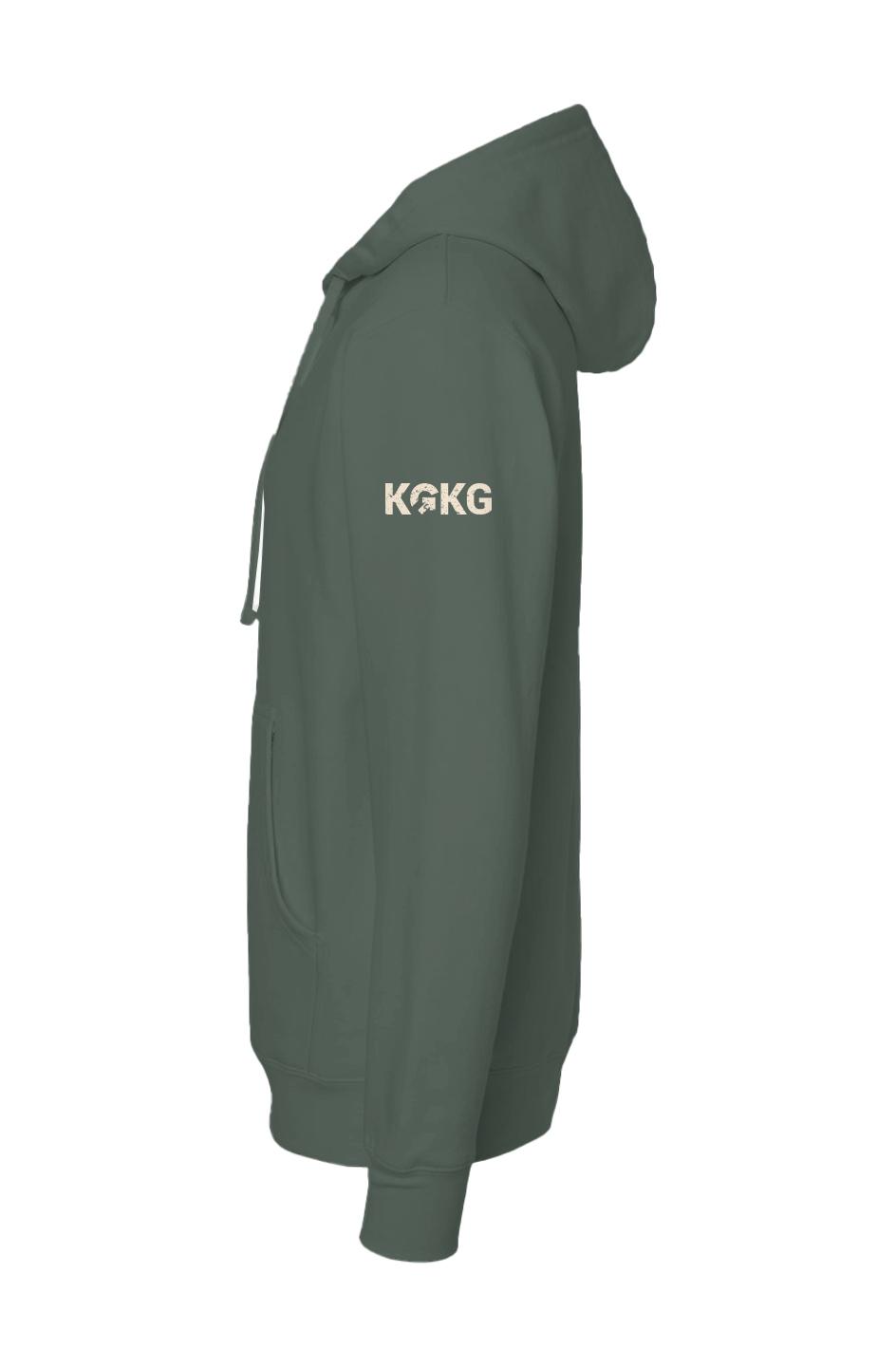 KGKG Bent Not Broken Hoodie