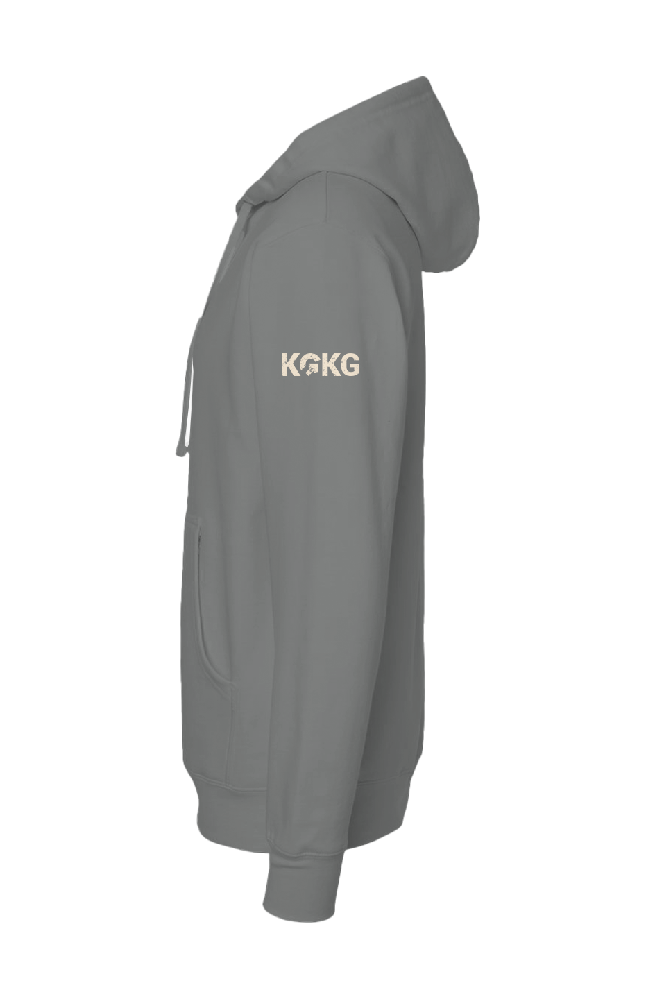 KGKG Bent Not Broken Hoodie