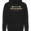 KGKG Bent Not Broken Hoodie
