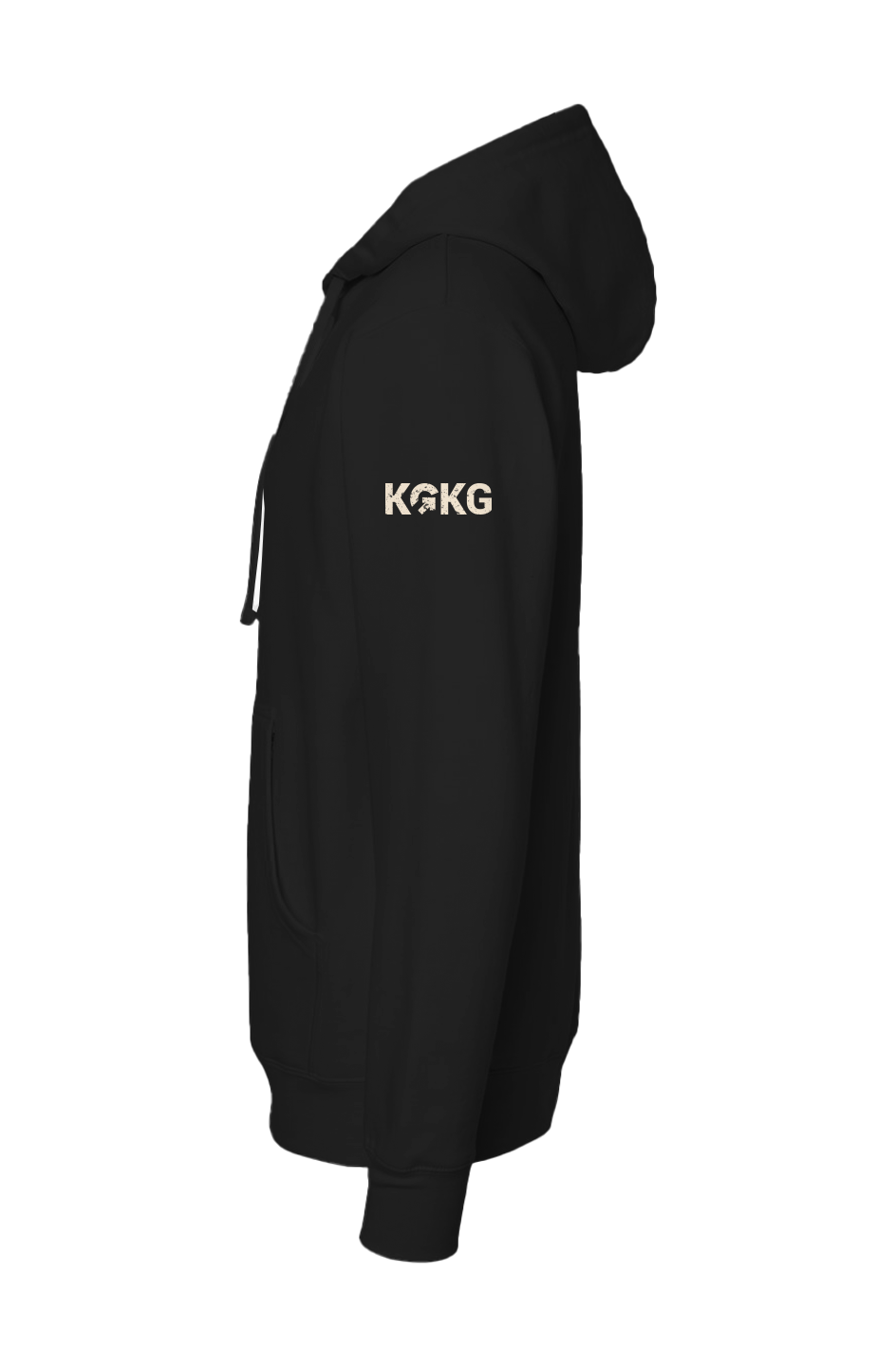 KGKG Bent Not Broken Hoodie