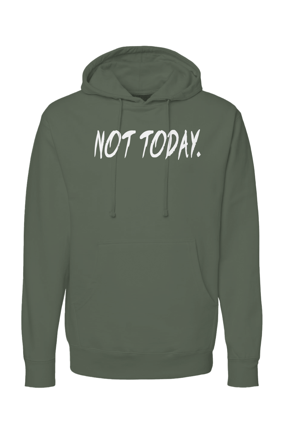 KGKG Not Today Hoodie