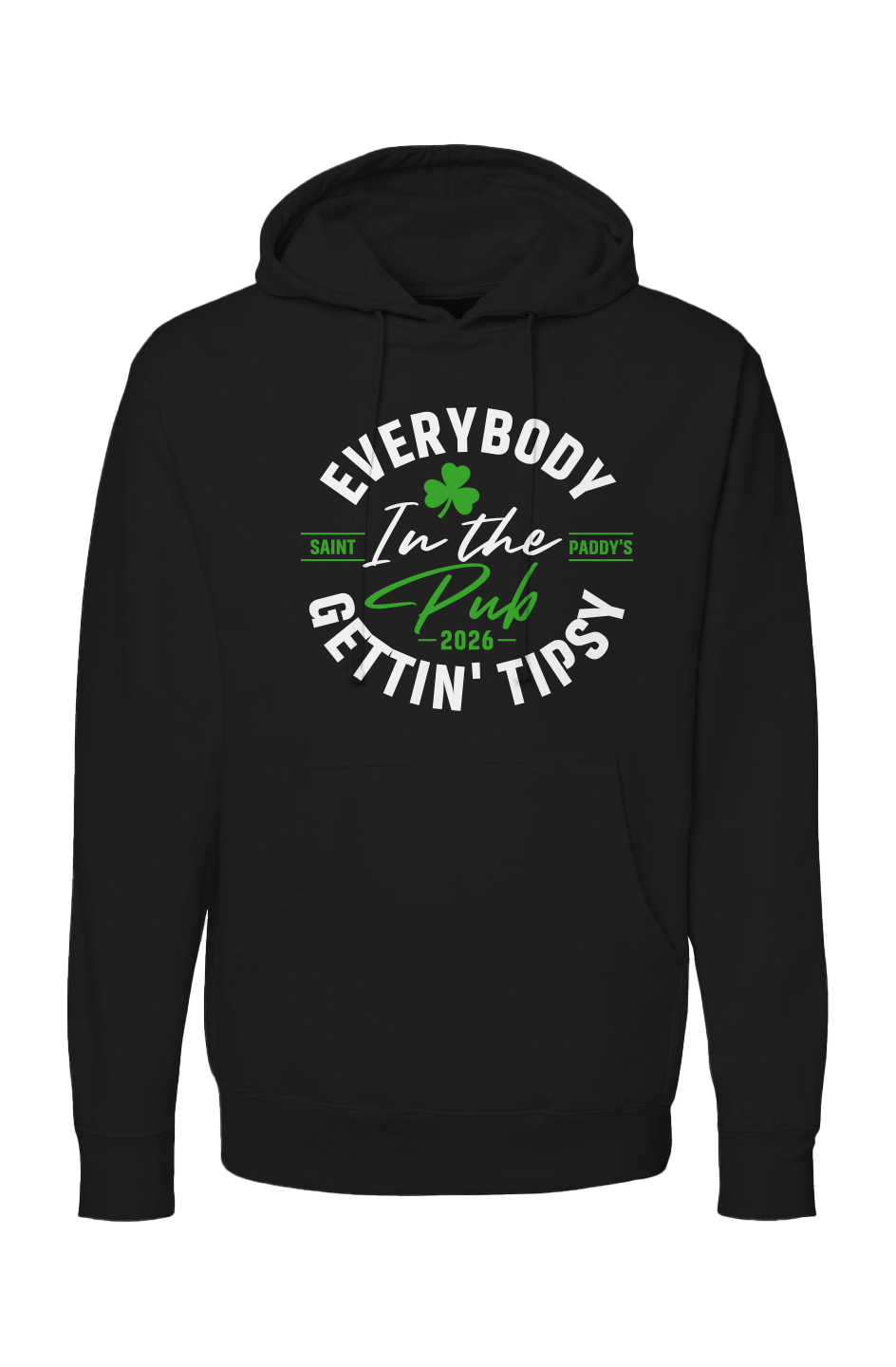 KGKG Paddy Pub 2026 Hoodie