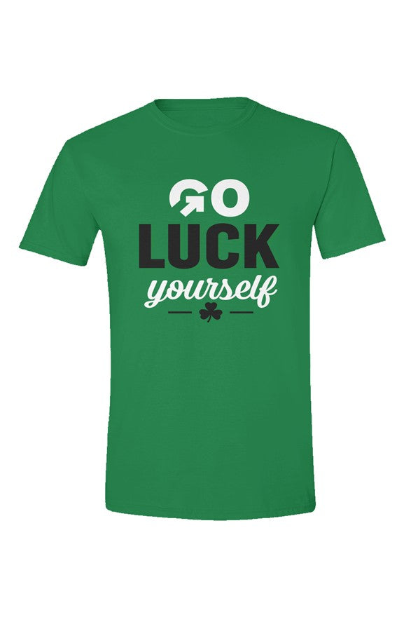 Go Luck Tee - Limited Drop