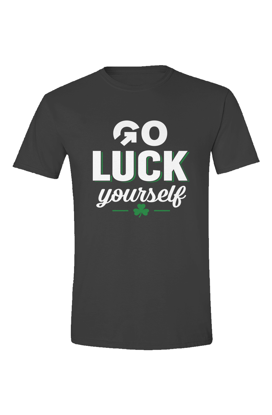 Go Luck Tee - Limited Drop