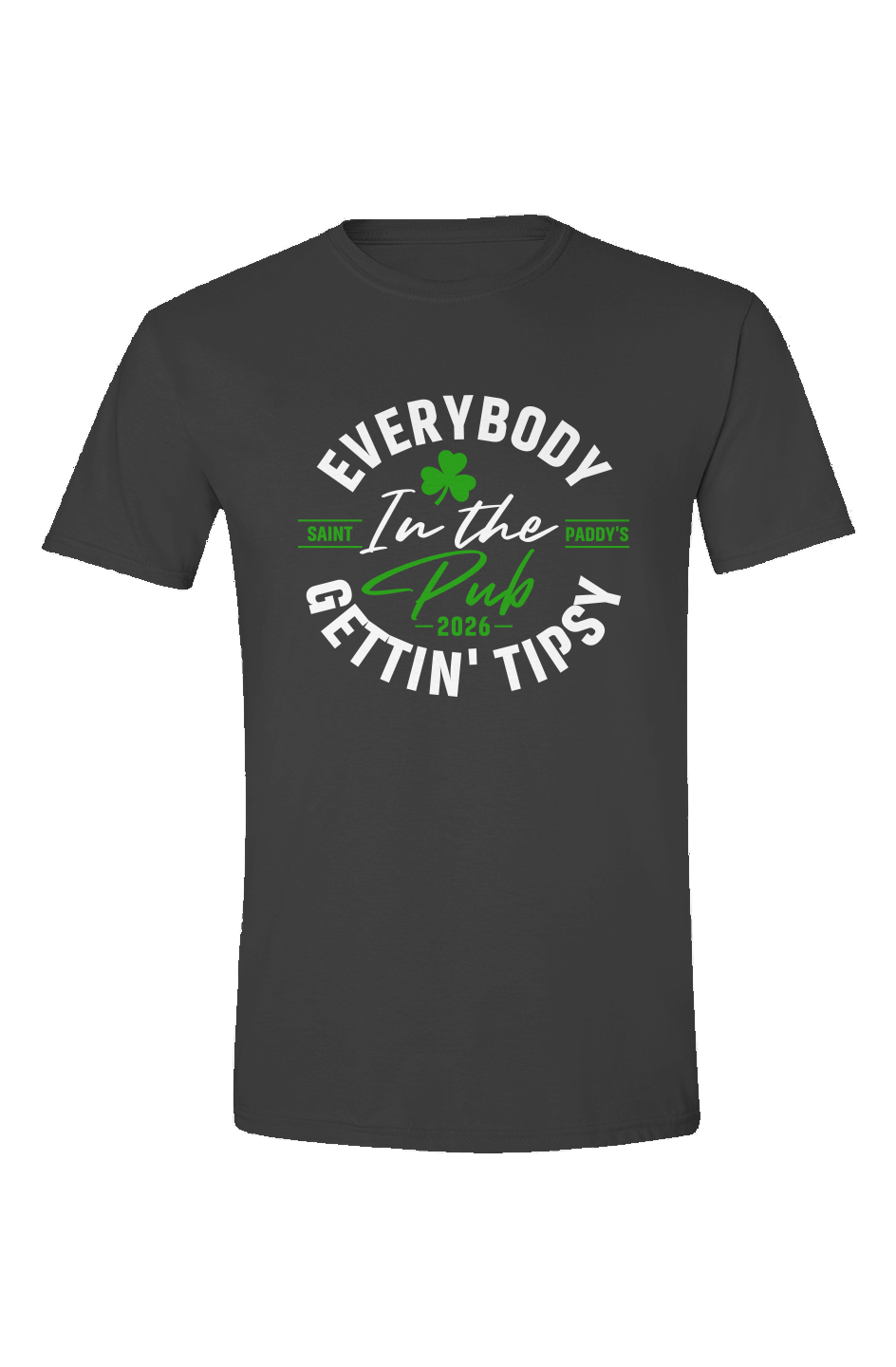 KGKG Paddy Pub 2026 Tee