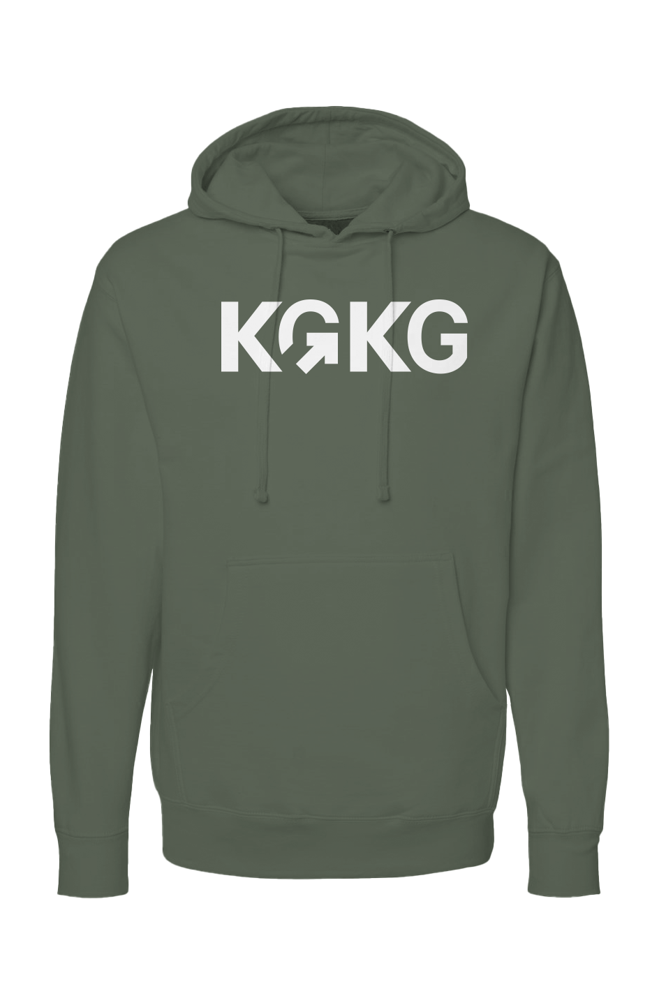 KGKG Core Pullover Hoodie