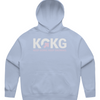 KGKG Women's Relaxed Essential Hoodie
