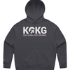 KGKG Women's Relaxed Essential Hoodie