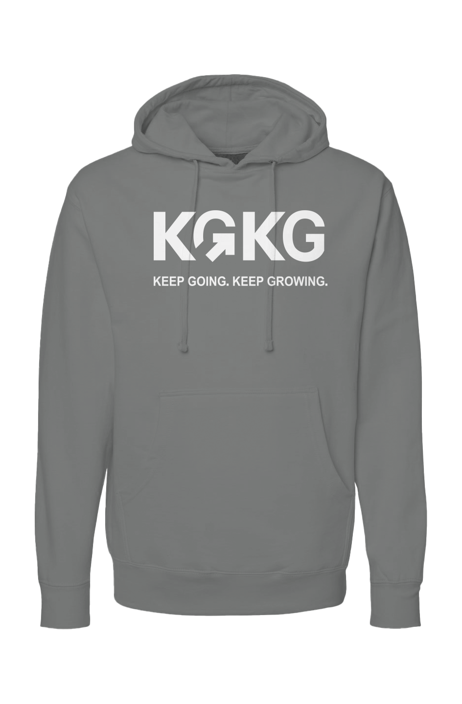 KGKG Woodmark Hoodie - Midweight Classic (Vol.1)