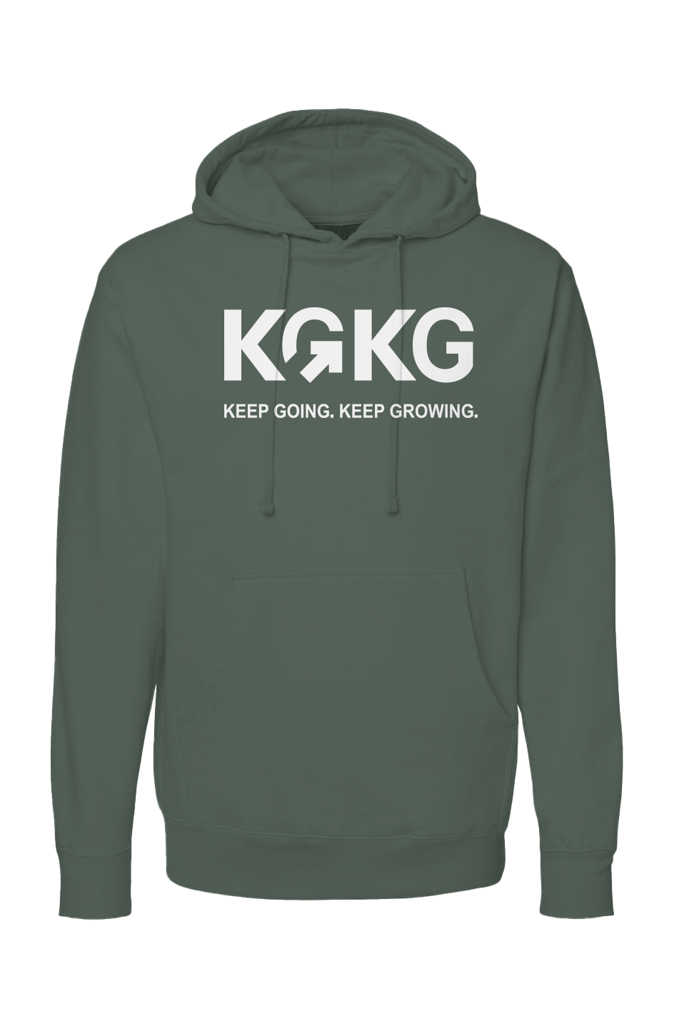 KGKG Woodmark Hoodie - Midweight Classic (Vol.1)